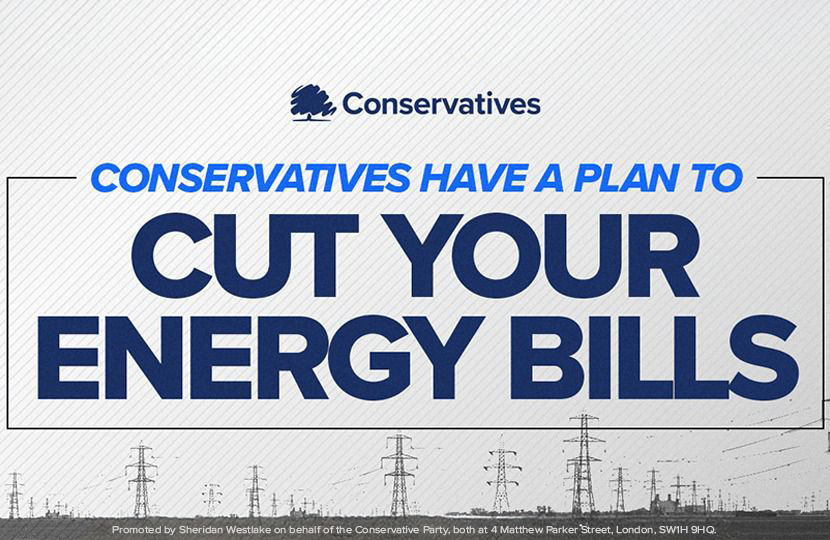 Cutting your energy bills